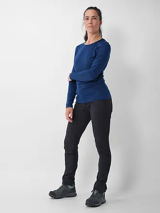 ORTOVOX | Camiseta funcional para mujer 150 Cool Clean | dunkelblau